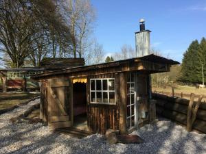 Chalets Priveparadijs,Houtvuur,Ongerepte natuur, Ardennen. : photos des chambres