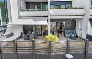 Amazing Apartment In Helsingør With 01 Bedrooms And Wifi