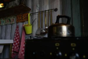 Chalets Priveparadijs,Houtvuur,Ongerepte natuur, Ardennen. : photos des chambres