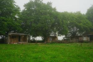 Chalets Priveparadijs,Houtvuur,Ongerepte natuur, Ardennen. : photos des chambres