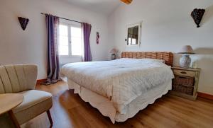 Villas Maison Roquebeauresse : photos des chambres