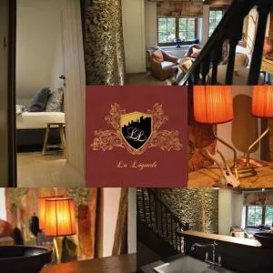 La Légende - Gîte dans un quartier pittoresque - 瑟穆瓦河畔夫雷斯