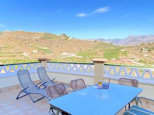 Tamango Hill Alcazaba A 1B Casasol