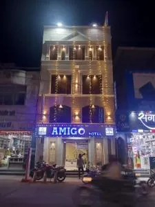 Hotel Amigo - Pratāpgarh
