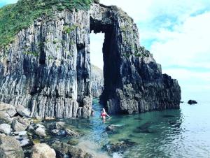 Poachers & Old Toms, Ivy Tower Holiday Cottages