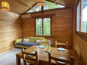 Maisons de vacances Le Chalet : photos des chambres