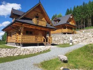 Osada Stasiowe Chaty - 4hvězdičkové hotely ve městě Stronie Śląskie