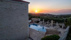 Family-Friendly Villa Erofili with Pool, Childrens Area & BBQ!