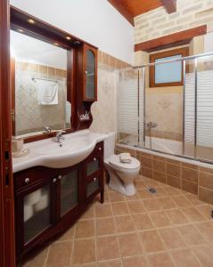 Family-Friendly Villa Erofili with Pool, Childrens Area & BBQ!