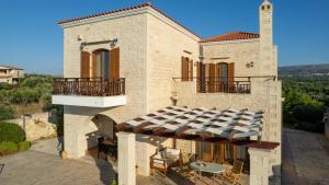 Family-Friendly Villa Erofili with Pool, Childrens Area & BBQ!