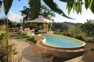 La Rupe del Falco - Montegaudio