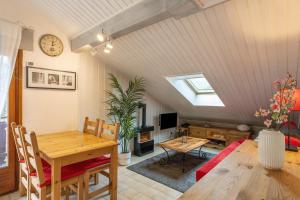 Appartements Le Forchat - proche des pistes : photos des chambres