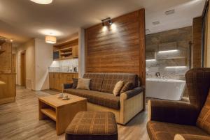 Apartmán Jelení Grúň Jasná