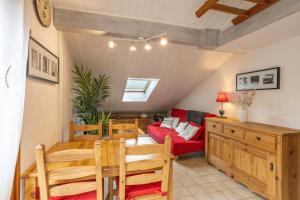 Appartements Le Forchat - proche des pistes : photos des chambres