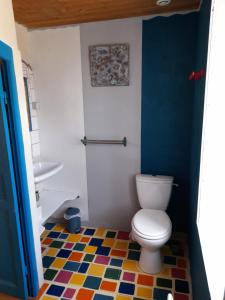 Maisons de vacances Gite 2 personnes 700m de la plage : photos des chambres