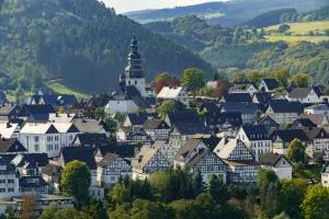 Beautiful 8 Bed Apartment in Hallenberg - Hallenberg