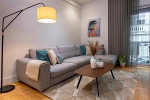 Phaedrus Living City Center Lux Flat Kolonaki