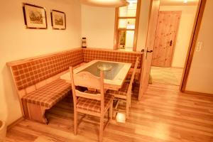 Chesa Munteratsch 1-Zimmerwohnung 106 Typ B