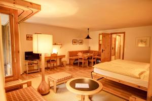 Chesa Munteratsch 1-Zimmerwohnung 106 Typ B