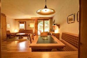 Chesa Munteratsch 1-Zimmerwohnung 106 Typ B