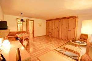 Chesa Munteratsch 1-Zimmerwohnung 106 Typ B