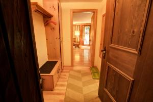 Chesa Munteratsch 1-Zimmerwohnung 106 Typ B