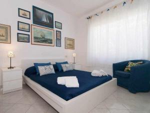 Peony apartment in Nerano with amazing sea view