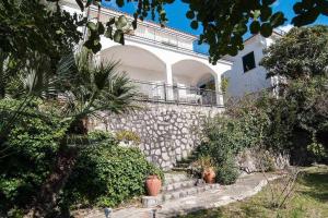 Peony apartment in Nerano with amazing sea view