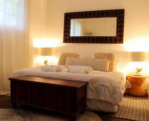 ALLURING SELF CATERING 2 BEDROOM VILLA at BOKMAKIERIE VILLAS