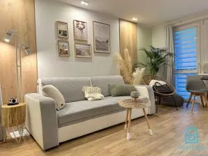 Boho Apartment - 10 Min to Old Town Gdańsk,PKP & Shopping Mall - Sidlice