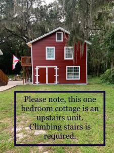Micanopy Countyline Cottages