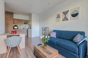 Aux portes de Paris , un 3 pcs bien aménagé - 马恩河畔诺让