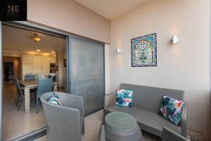 One of a KIND, Seafront property in St Georges Bay by 360 Estates