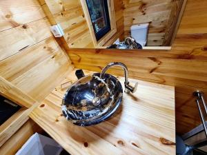 Chalets Gite le Chalet Aura & jacuzzi : photos des chambres