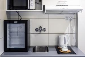 Magnetic apartment Nowogrodzka A