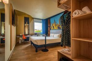 Hotels Ibis Styles Toulouse Blagnac Aeroport : photos des chambres