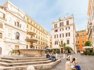 Colosseum apartment