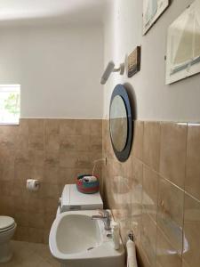 Sea Home above Sori village