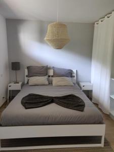 Villa ARIA et MAQUIS, Villa 4 chambres- Piscine - Plage à pied - vue mer