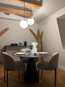 Appartements O verso du Chateau - STUDIO 22 : Appartement 1 Chambre