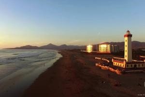 Resort Laguna del Mar - Vista al Faro