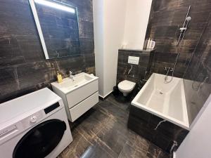 Mojo-Jojo a funky stay