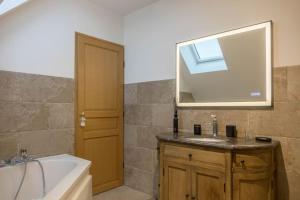 Appartements Appartement Lamotte-Beuvron : photos des chambres
