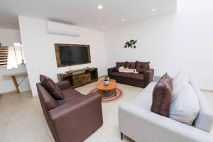 Urbanización privada, seguridad y confort