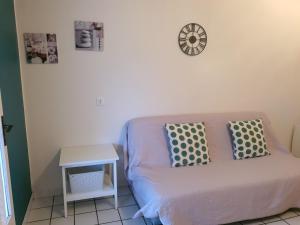 Appartements Les Pastourelles : photos des chambres