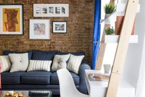 26-3B 1BR prime gramercy WD in unit Courtyard