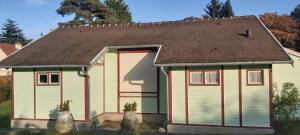 Maisons de vacances Chalet au calme en foret : photos des chambres