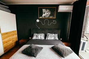 HERMES APARTMENT & 2 free garage secured parkings 