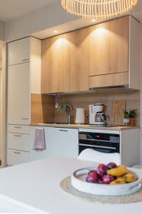 Asunto Kalajoen Golfpuistossa