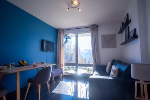 Appartements Cosy ski-in studio - Alpe d'Huez - Welkeys : photos des chambres